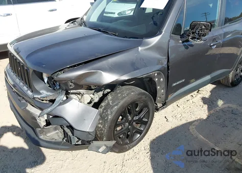 2018 Jeep Renegade Altitude Fwd z USA, uszkodzony, nr VIN ZACCJABB5JPG85218